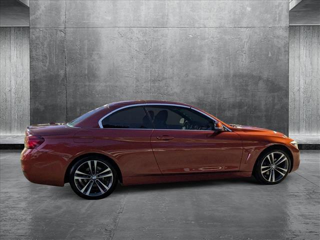 used 2020 BMW 430 car, priced at $26,936