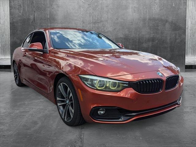 used 2020 BMW 430 car, priced at $26,936