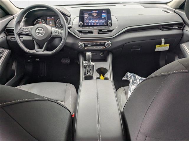 new 2025 Nissan Altima car, priced at $27,208