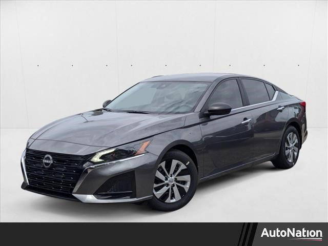 new 2025 Nissan Altima car, priced at $27,208