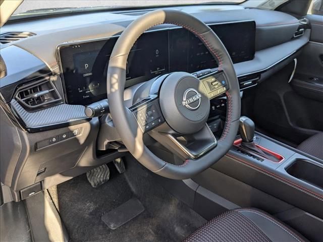 new 2026 Nissan Kicks car, priced at $30,070