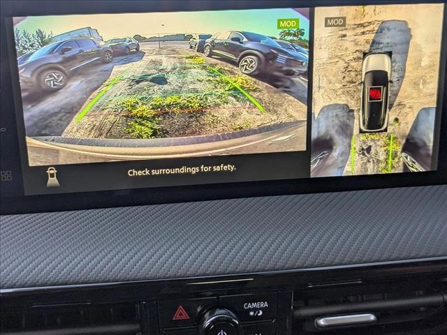 new 2026 Nissan Kicks car, priced at $30,070