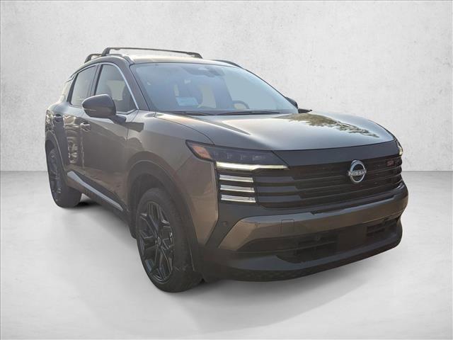 new 2026 Nissan Kicks car, priced at $30,070