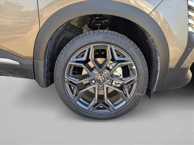 new 2026 Nissan Kicks car, priced at $30,070