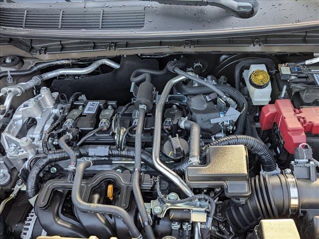 new 2026 Nissan Kicks car, priced at $30,070