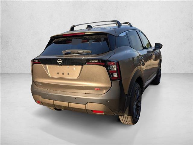 new 2026 Nissan Kicks car, priced at $30,070