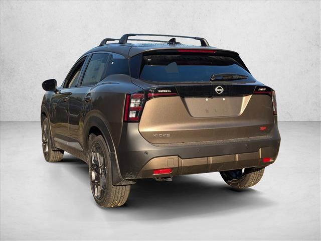 new 2026 Nissan Kicks car, priced at $30,070