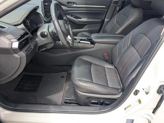 used 2024 Nissan Altima car, priced at $24,591