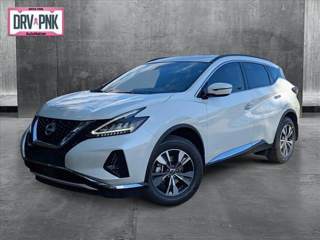 new 2024 Nissan Murano car, priced at $35,063