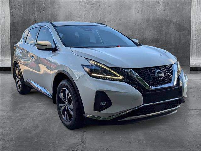 new 2024 Nissan Murano car, priced at $35,063