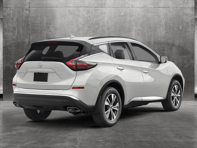 new 2024 Nissan Murano car, priced at $35,063