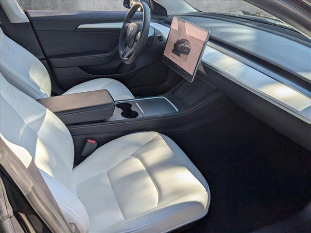 used 2023 Tesla Model 3 car, priced at $29,976