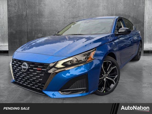 new 2025 Nissan Altima car, priced at $29,498