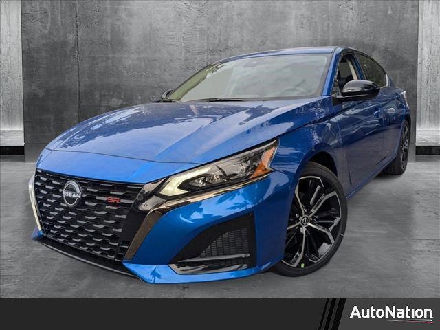 new 2025 Nissan Altima car, priced at $29,498