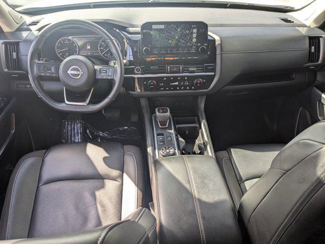 used 2023 Nissan Pathfinder car, priced at $31,753