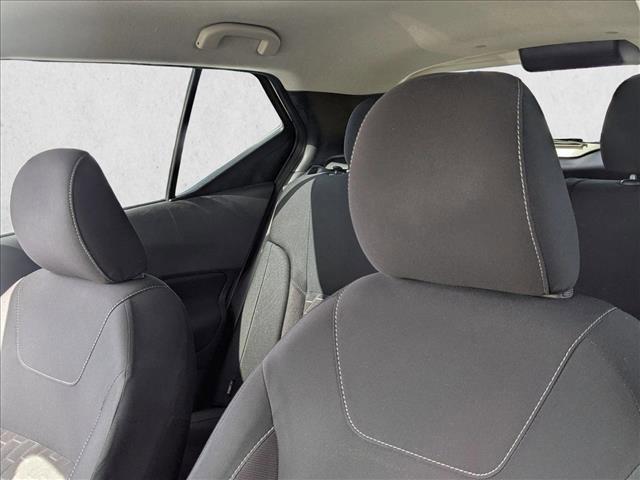 used 2023 Nissan Kicks car, priced at $18,075