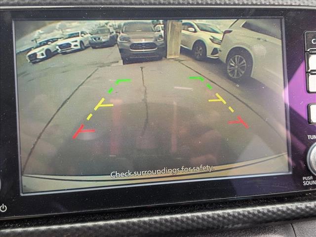 used 2023 Nissan Kicks car, priced at $18,075