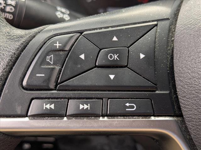 used 2023 Nissan Kicks car, priced at $18,075