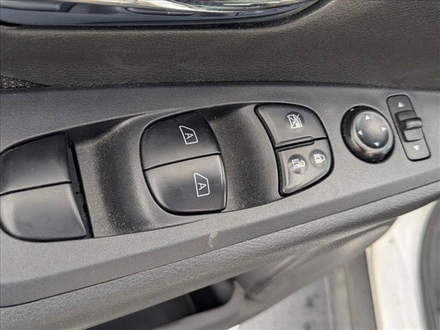 used 2023 Nissan Kicks car, priced at $18,075