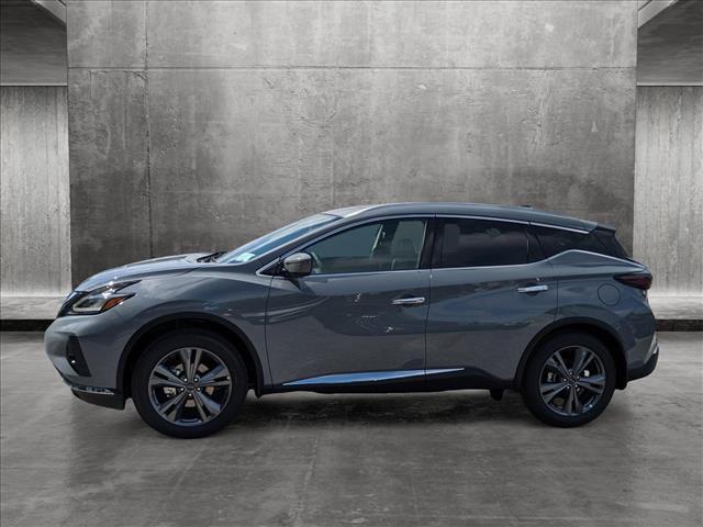 new 2024 Nissan Murano car, priced at $46,350