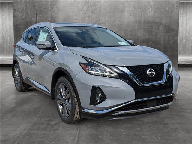 new 2024 Nissan Murano car, priced at $46,350