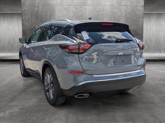 new 2024 Nissan Murano car, priced at $46,350