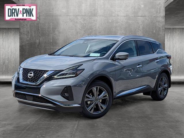 new 2024 Nissan Murano car, priced at $46,350