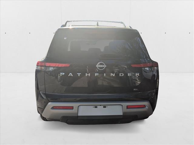 new 2025 Nissan Pathfinder car, priced at $37,121
