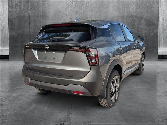 new 2025 Nissan Kicks car, priced at $25,004