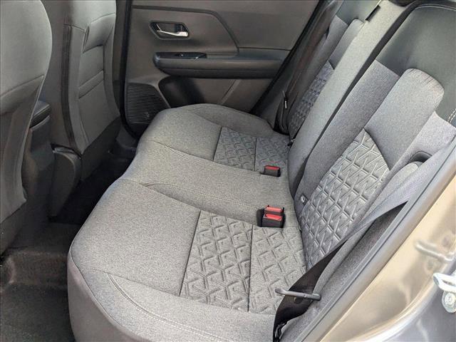 new 2025 Nissan Kicks car, priced at $25,004