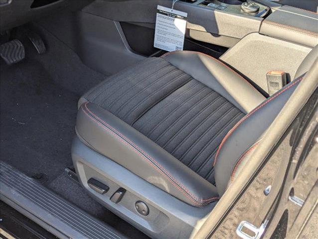 new 2025 Nissan Rogue car, priced at $35,747