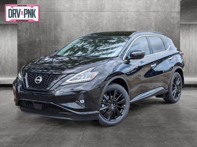 new 2024 Nissan Murano car, priced at $39,153