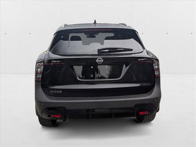 new 2026 Nissan Kicks car, priced at $26,090