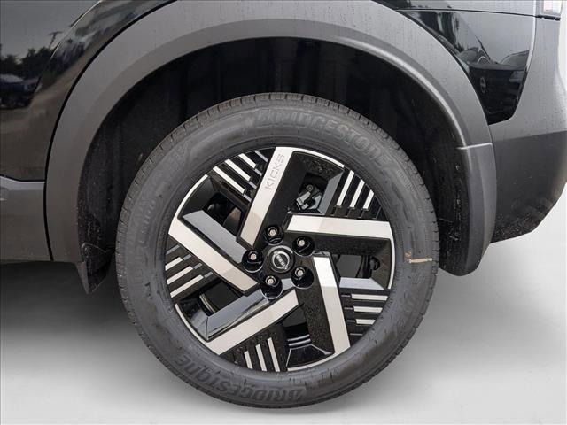 new 2026 Nissan Kicks car, priced at $26,090