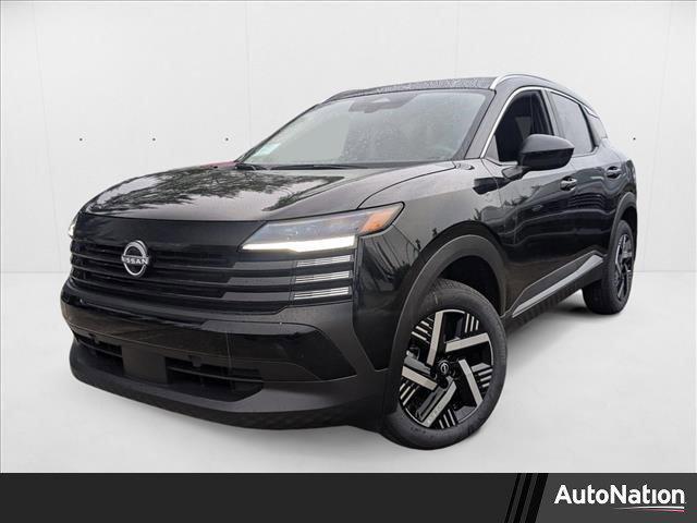new 2026 Nissan Kicks car, priced at $26,090