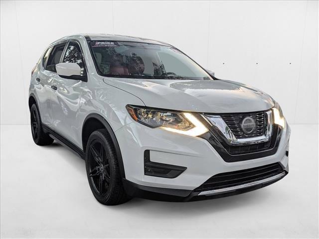 used 2018 Nissan Rogue car, priced at $8,771