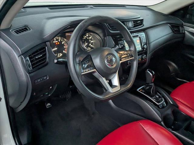 used 2018 Nissan Rogue car, priced at $8,771
