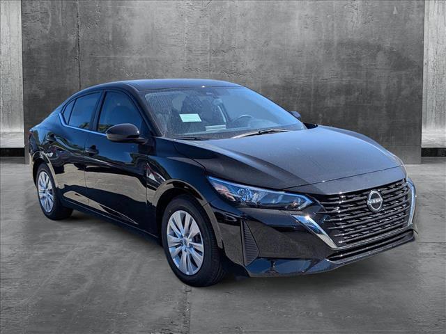 new 2025 Nissan Sentra car, priced at $21,960