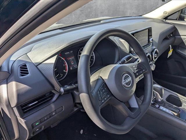 new 2025 Nissan Sentra car, priced at $21,960