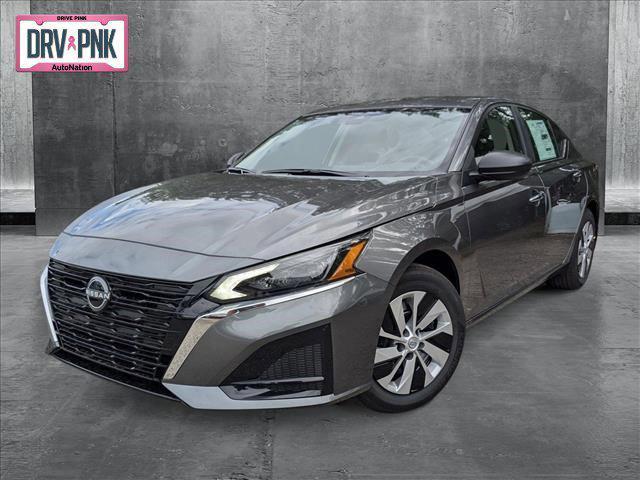 new 2025 Nissan Altima car, priced at $26,208