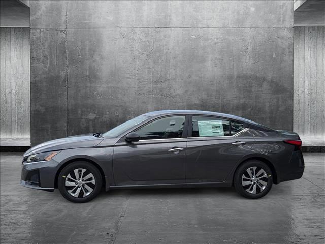 new 2025 Nissan Altima car, priced at $26,208