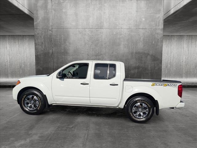 used 2018 Nissan Frontier car, priced at $18,991