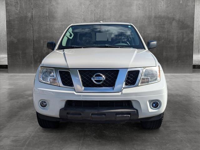 used 2018 Nissan Frontier car, priced at $18,991