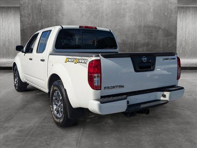 used 2018 Nissan Frontier car, priced at $18,991