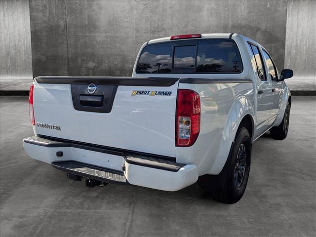 used 2018 Nissan Frontier car, priced at $18,991