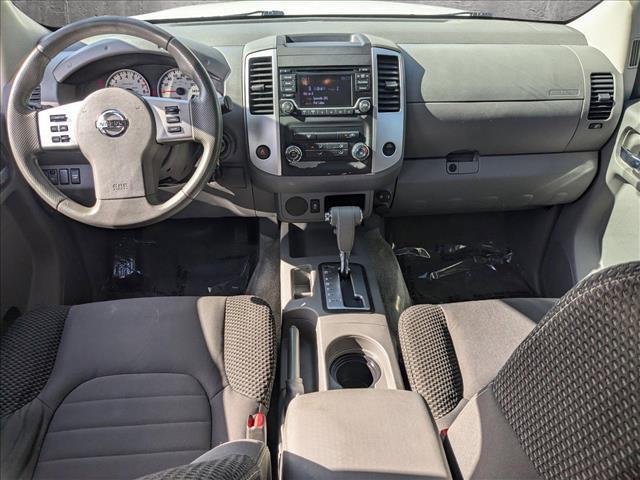 used 2018 Nissan Frontier car, priced at $18,991