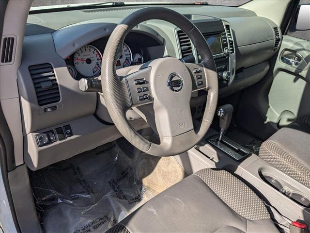 used 2018 Nissan Frontier car, priced at $18,991