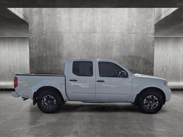 used 2018 Nissan Frontier car, priced at $18,991