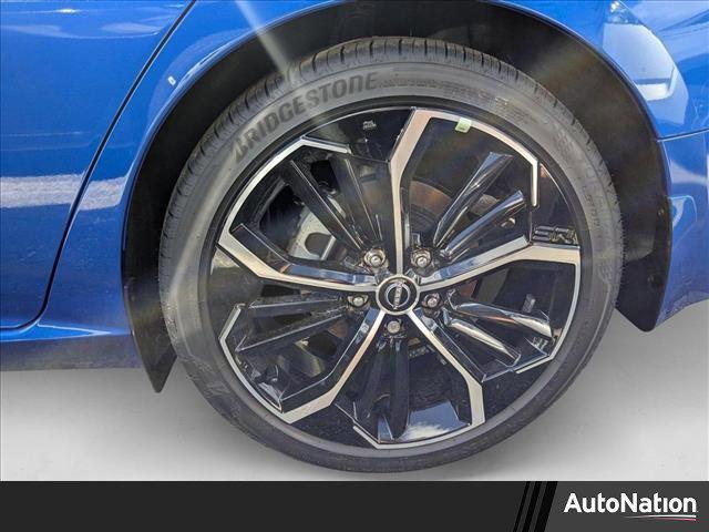 new 2025 Nissan Altima car, priced at $29,498