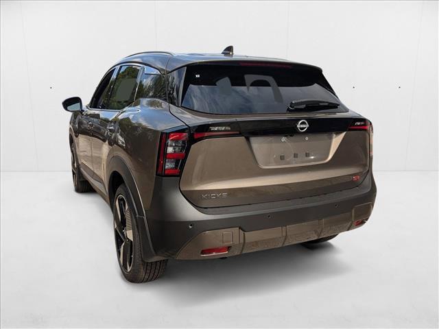 new 2025 Nissan Kicks car, priced at $26,635